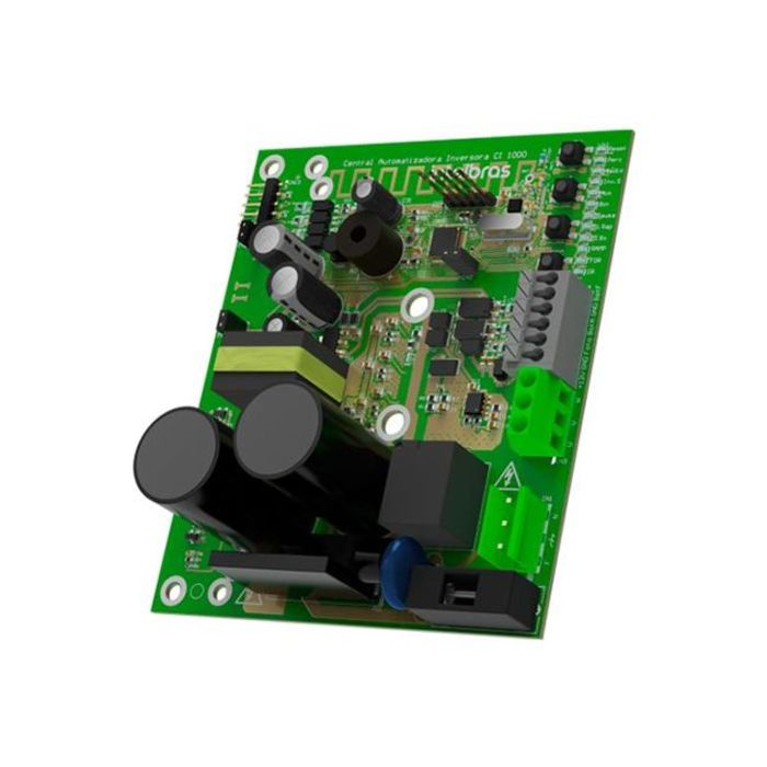 CENTRAL AUTOMATIZADOR INVERSORA CI-1000