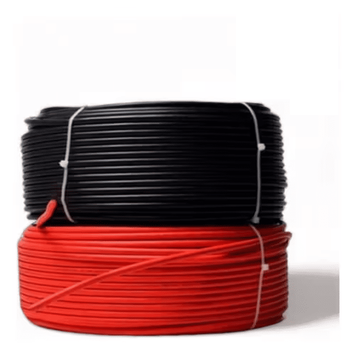 CABO SOLAR PRETO 4MM 1,5KVCC SOLARBO-4MM-PT-JZD (100M)