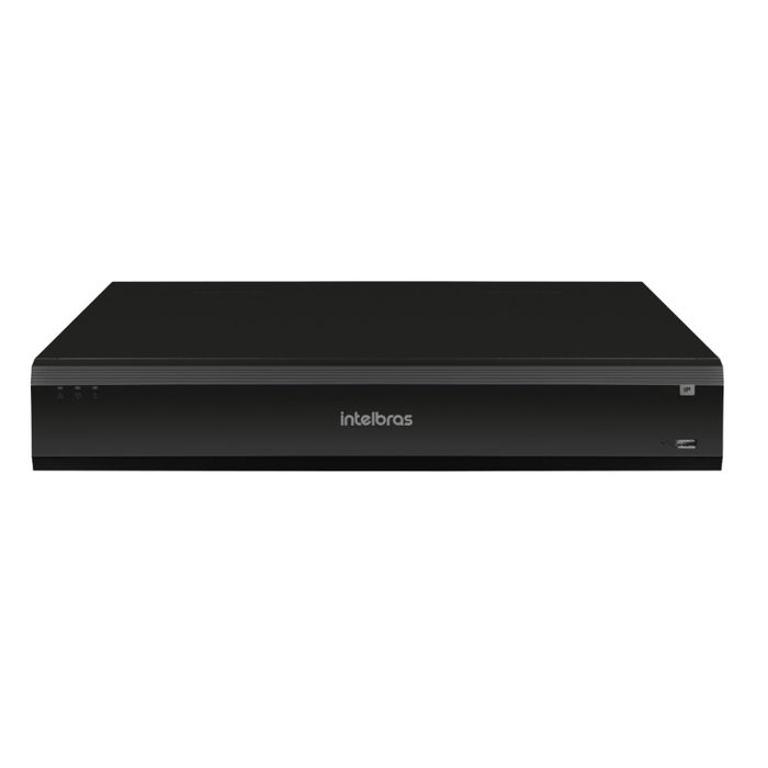 GRAVADOR DIGITAL DE VIDEO EM REDE - 16 CANAIS - 4K - RECONHECIMENTO - INVD 3016 C/HD 1TB