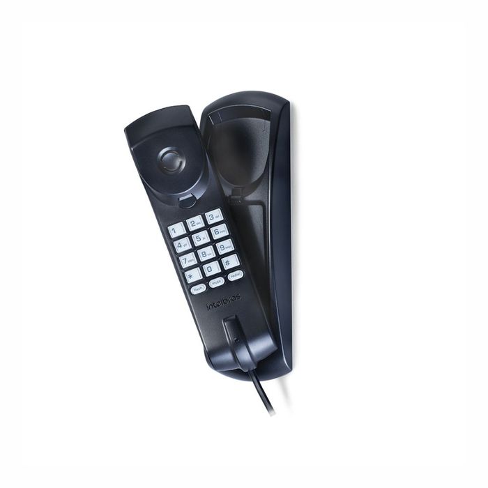 TELEFONE GONDOLA TC20 PRETO
