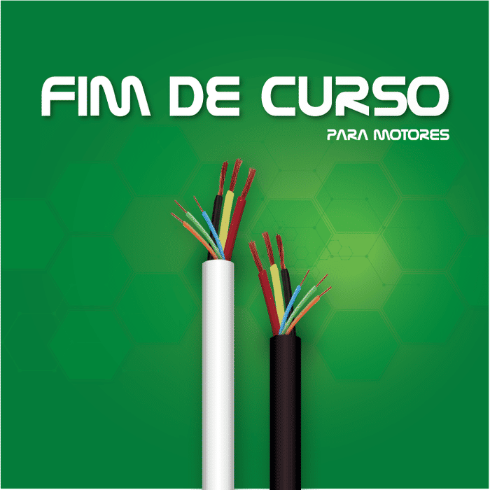 CABO PP 3X2,5MM P/MOTORES PRETO BOB 300M - CONDUTTI