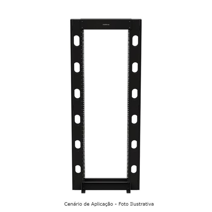 ORGANIZADOR DE CABOS VERTICAL 36U-OCV 36