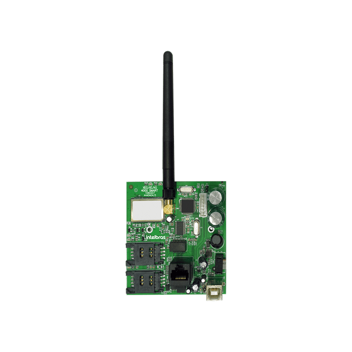 MODULO DE COMUNICACAO ETHERNET/GPRS XEG 4000 SMART