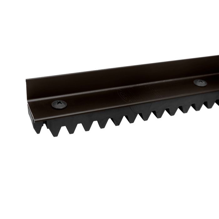 CREMALHEIRA ALUMINIO BRONZE 1,45M (GOMO PRETO) - 1003A - GILTAR