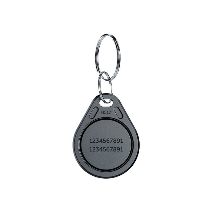 CHAVEIRO RFID ACIONADO POR APROXIMACAO TH 1000 DT