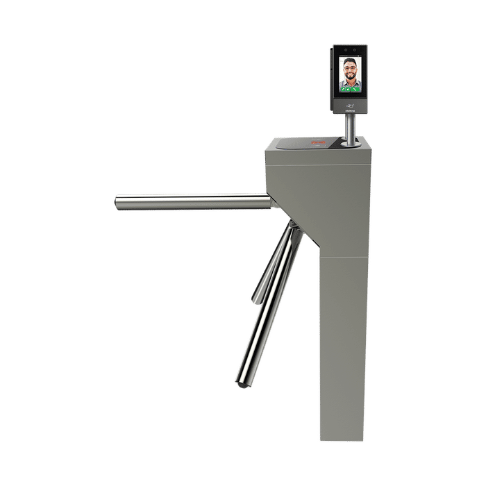 CATRACA C/ RECONHECIMENTO FACIAL CAP 3000