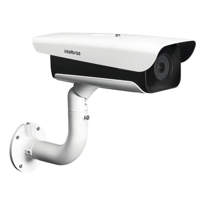 CAMERA DE VIDEO IP VIP 7260 B LPR IA FT G2 A AL BC 1080P 5X 25IR IP67