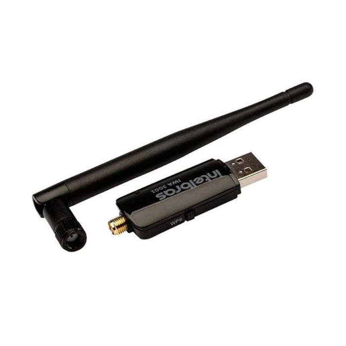 ADAPTADOR USB WIRELESS IWA 3001