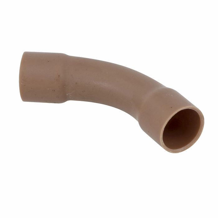 CURVA PVC 45° 1/2° VERMELHA - 38061002 - MASSTER