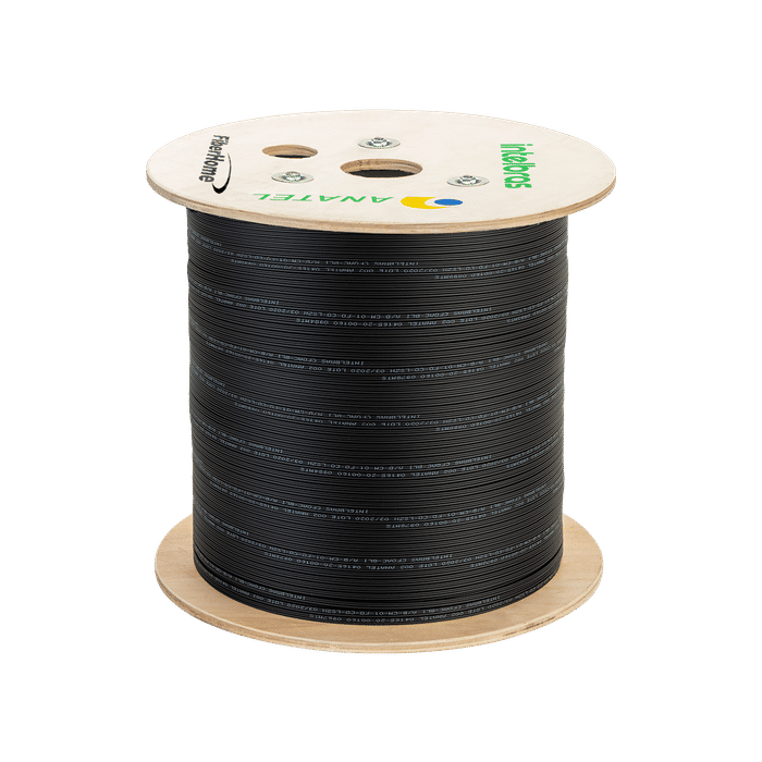 CABO OPTICO DROP MEGACABOS 1FO SM - MONOMODO EXT 1,0MM 1000M