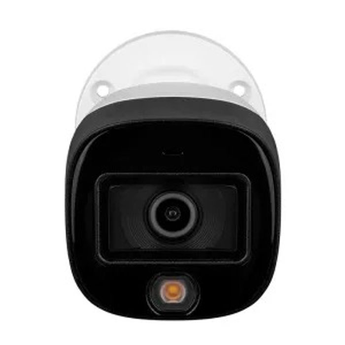 VHD 1120 FULL COLOR - CAMERA BULLET LED MULTI HD®, FULL COLOR, 4X1 = HDCVI, AHD-