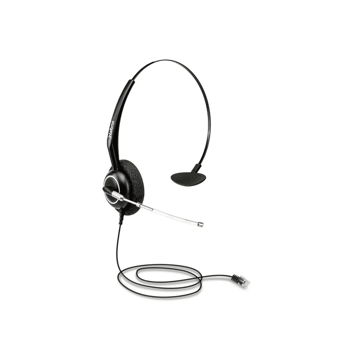 HEADSET THS 55 RJ9 TUBO FIXO