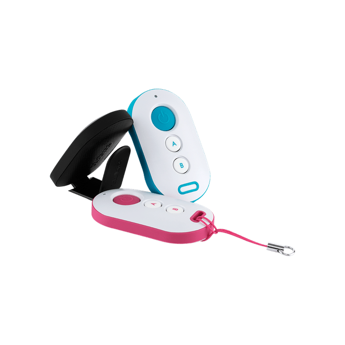 CONTROLE REMOTO XAC 4000 SMART CONTROL PRETO