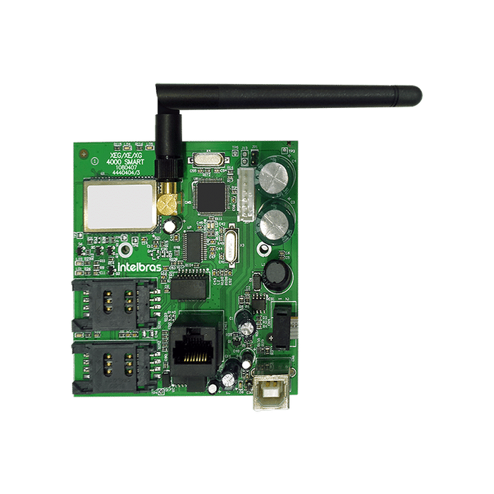 MODULO GPRS XG 4000 SMART