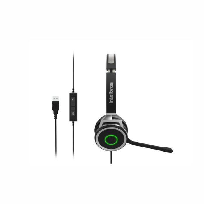 HEADSET WHS 80 USB