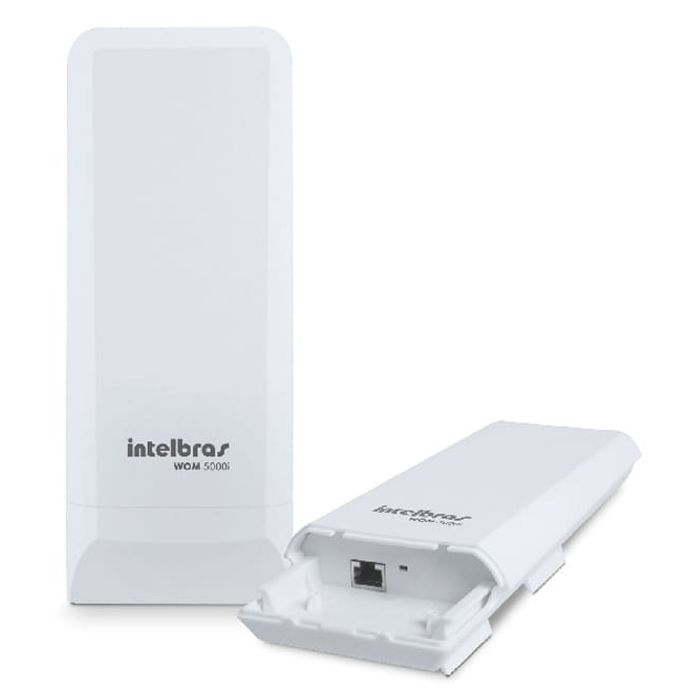 ROTEADOR WIRELESS (CPE) 5 GHZ 12 DBI - WOM5000I
