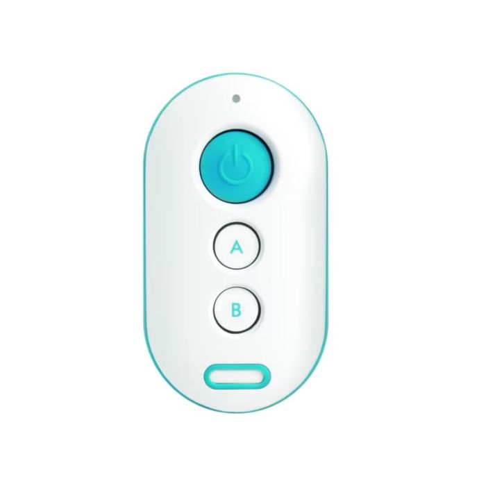 CONTROLE REMOTO XAC 4000 SMART CONTROL - AZUL