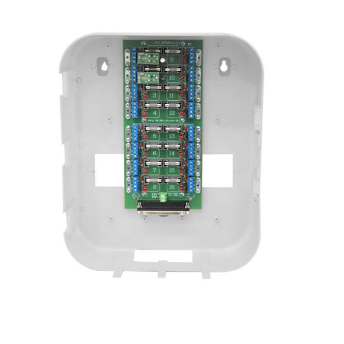 RACK ORG. ORION FLEX 16V16A FULL S/CABO ONIX