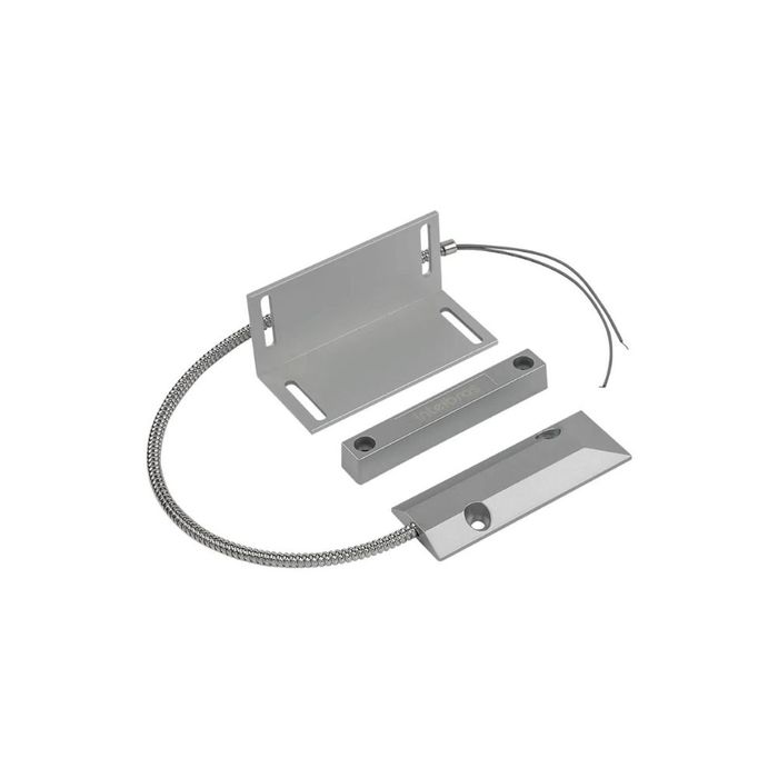 Sensor magnético com fio - XAS PORTA DE AÇO (Sem suporte)
