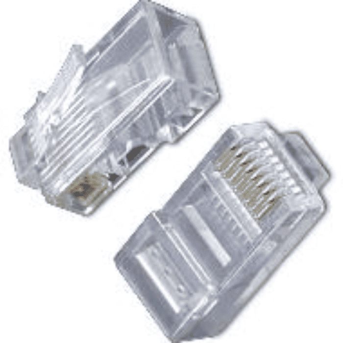 ESS CONECTOR RJ45 CAT5E MACHO - 92172 - NEXANS
