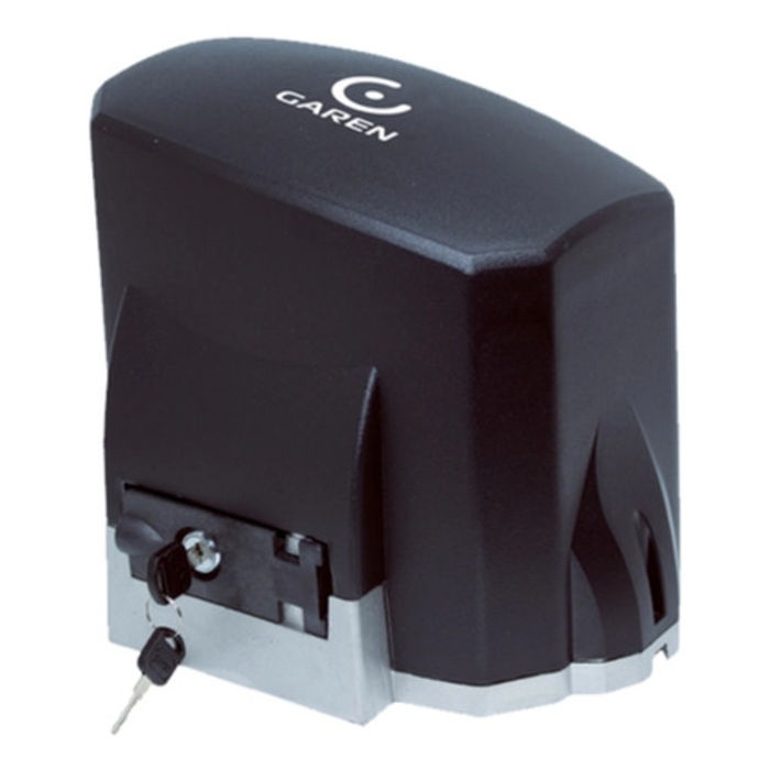 AUTOMATIZADOR DESLIZANTE KDZ LIGHT 220V 60 - F17186-GCT - GAREN