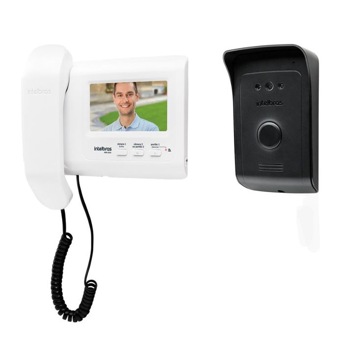 VIDEOPORTEIRO IVR 1010