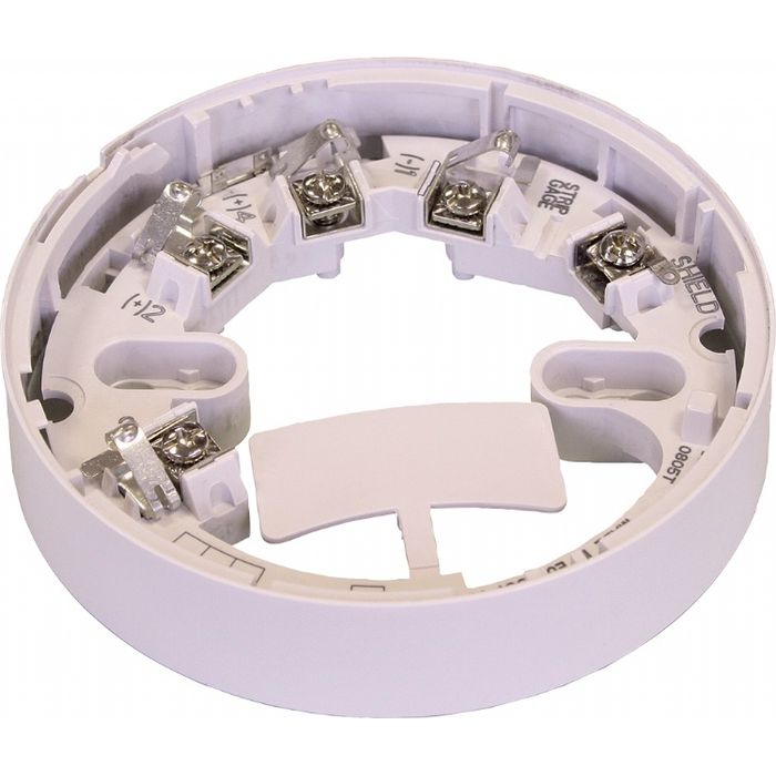 BASE DETECTOR ENDERECAVEL ANALOGICO B501AP-IV