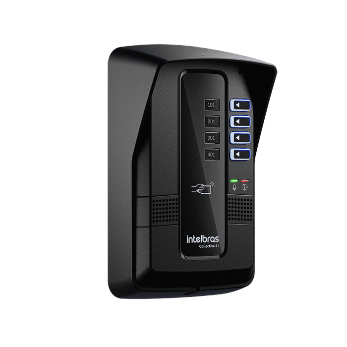 CENTRAL COLETIVA COLLECTIVE 4I