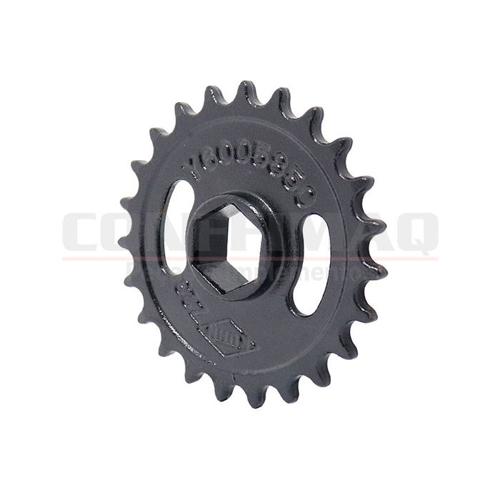 ENGRENAGEM DE FERRO Z23 (ZINC) - P09995T - GAREN