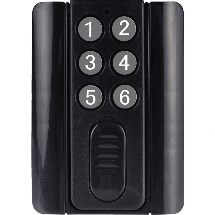 SELETOR DE FUNCOES - SEM FIO - GA0005 - GAREN