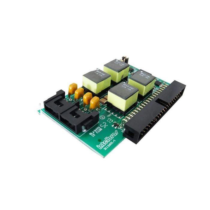 PLACA 4 RAMAIS DIGITAIS IMPACTA 16/68