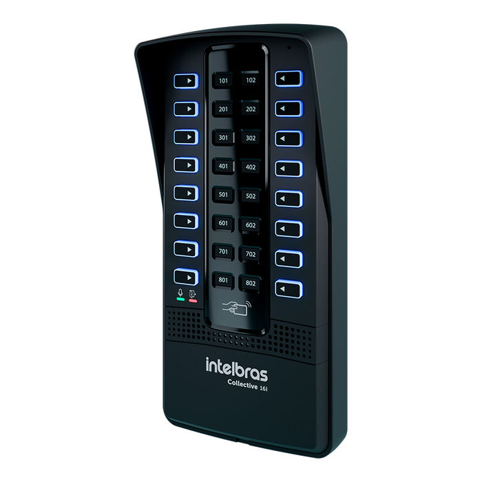 CENTRAL COLETIVA COLLECTIVE 16I