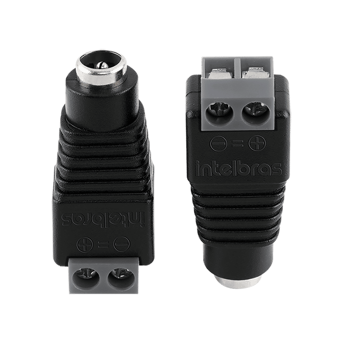 JACK P4 C/BORNE FEMEA -PACOTE C/5 - ALM