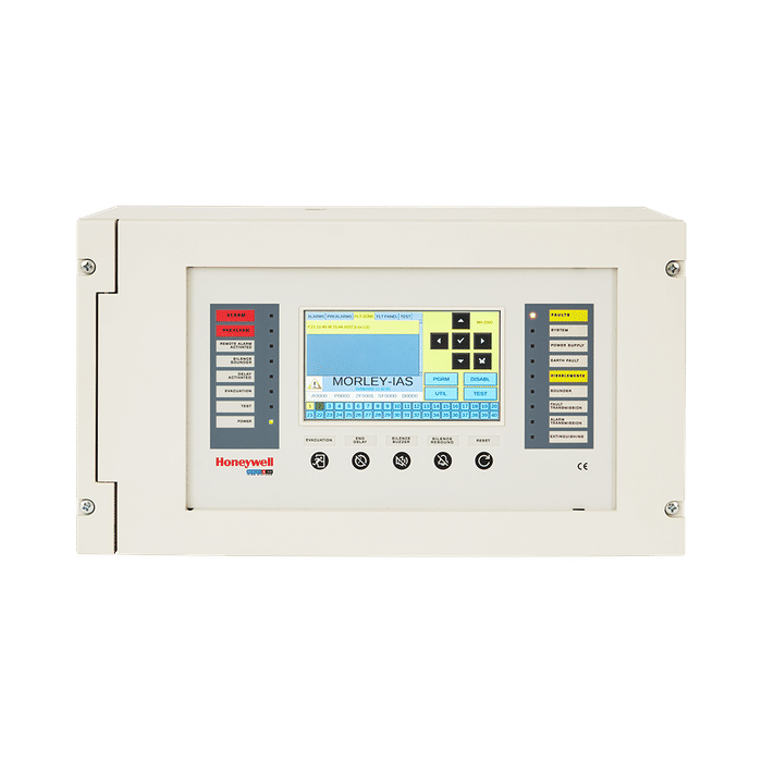 CENTRAL ALARME INCENDIO MA 2000