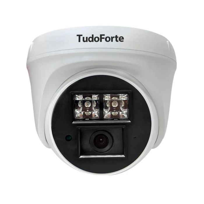 VHD 1220 D FULL COLOR - GERACAO 8 - CAMERA DOME LED MULTI HD®, FULL COLOR, 4X1 =
