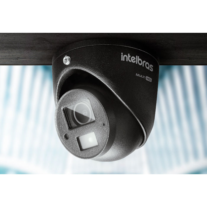 VHD 3220 MINI D - CAMERA MINI DOME INFRAVERMELHO MULTI HD®, HDCVI, RESOLUCAO (FU