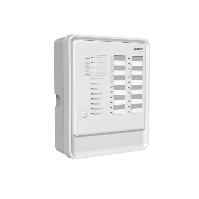 CENTRAL DE ALARME DE INCENDIO CONVENCIONAL CIC 24L