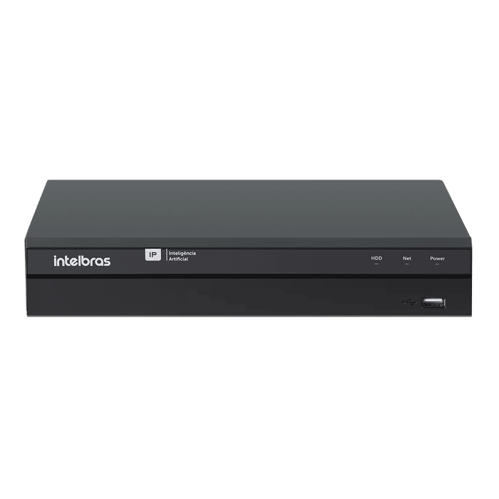 GRAVADOR DIGITAL DE VIDEO EM REDE - 16 CANAIS - 12MP - R - INVD 1016 C/HD 1TB AM