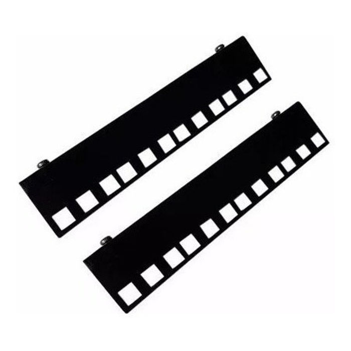 SEGUNDO PLANO DE FIXACAO 4U - PRETO - CWB