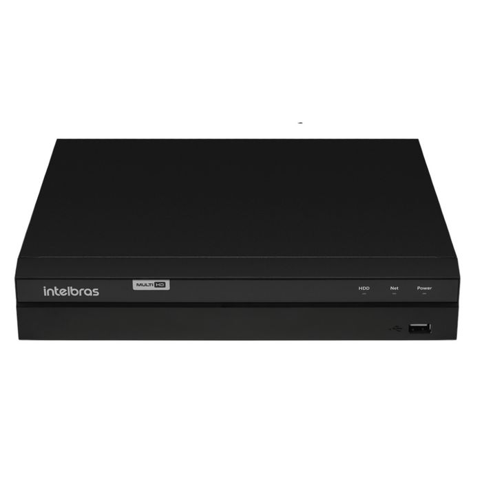 GRAVADOR DIGITAL DE VIDEO - 16 CANAIS + 02 IP ADIC - MHDX 1216 C/HD 1TB