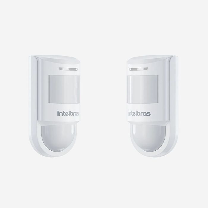 Sensor de movimento infravermelho passivo - IVP 9000 MW