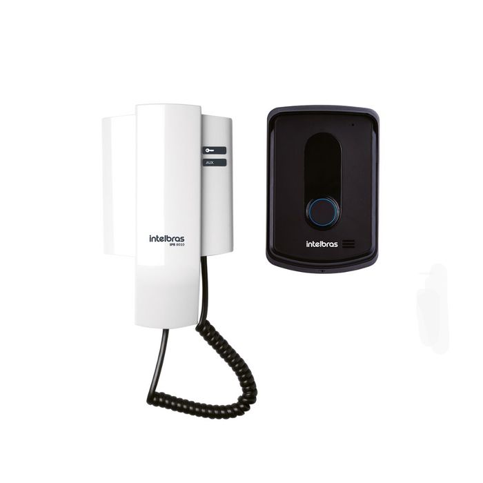 PORTEIRO RESIDENCIAL IPR8010