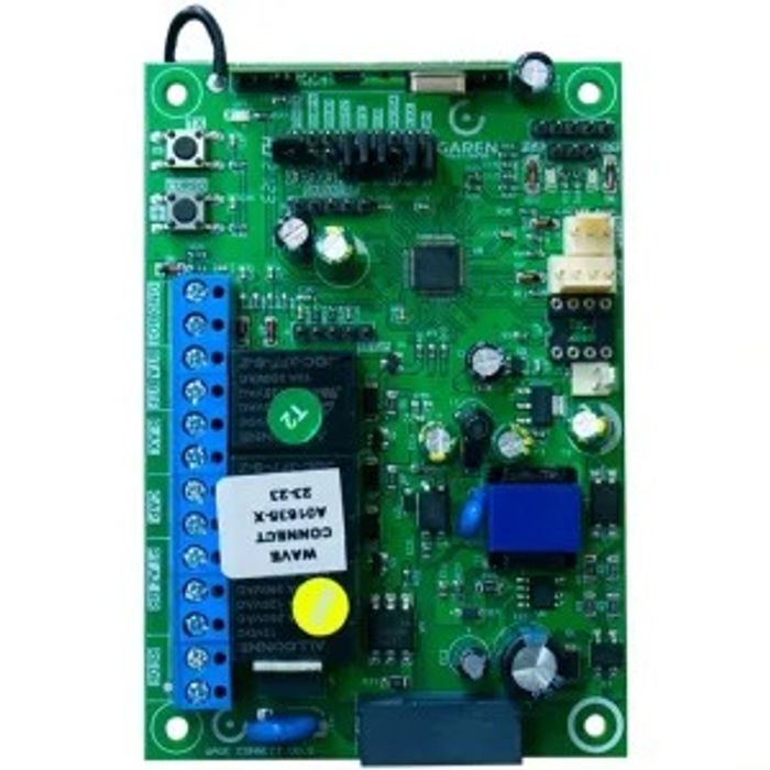 CENTRAL WAVE CONNECT - A01668 - GAREN