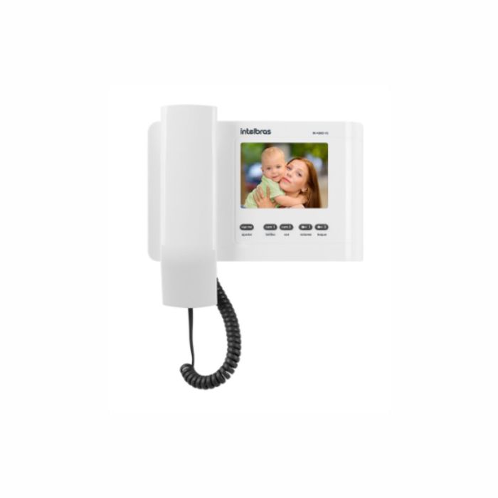 VIDEOPORTEIRO - MÓDULO INTERNO IV 4000 HS IN