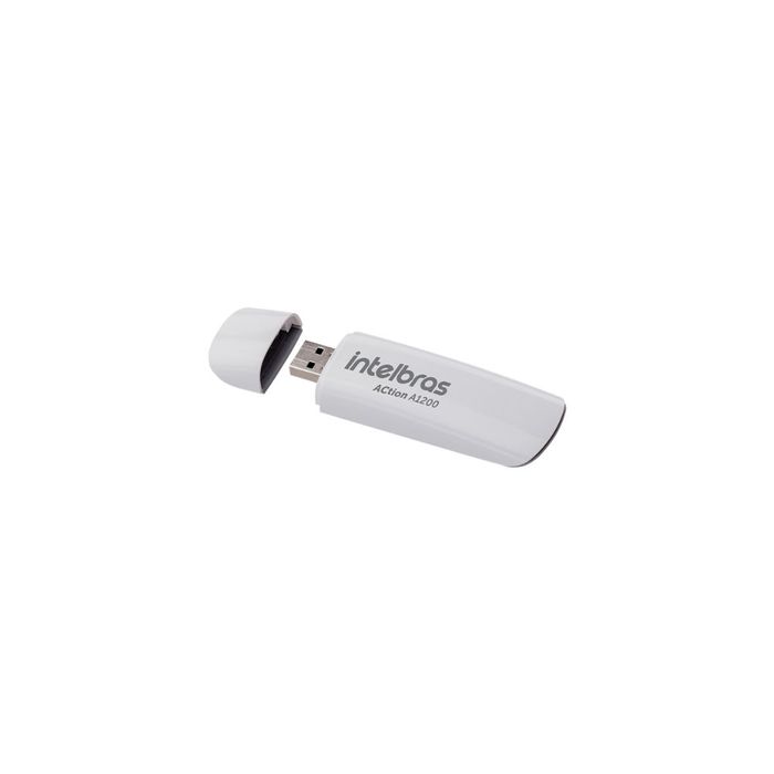 ADAPTADOR USB WIRELESS ACTION A1200
