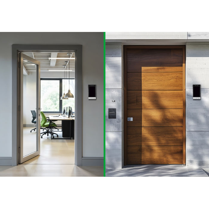 CONTROLADOR ACESSO FAC SS 5531 MF EX