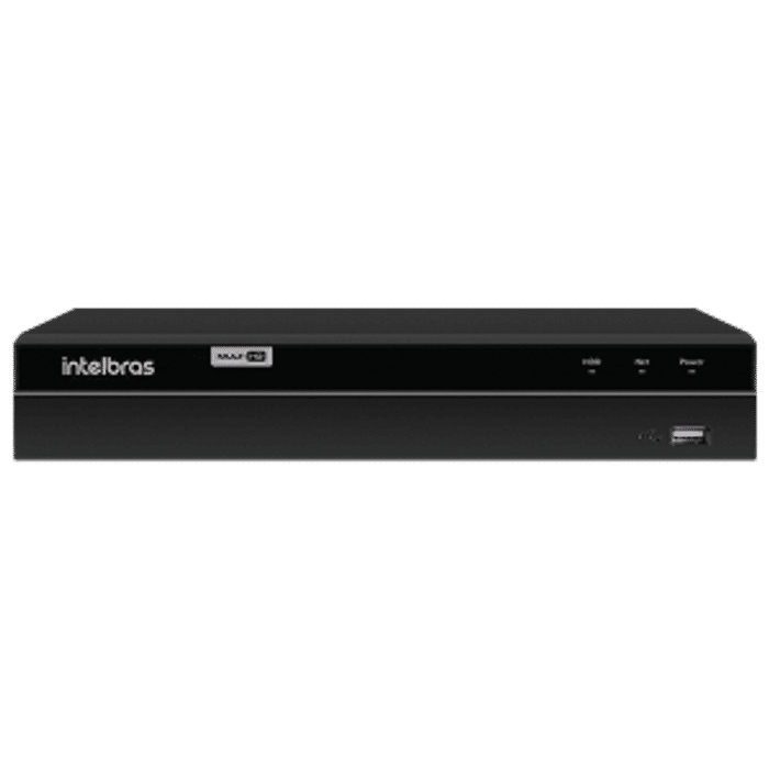 GRAVADOR DIGITAL DE VIDEO - 16 CANAIS + 02 IP ADIC - MHDX 1216 C/HD 4TB