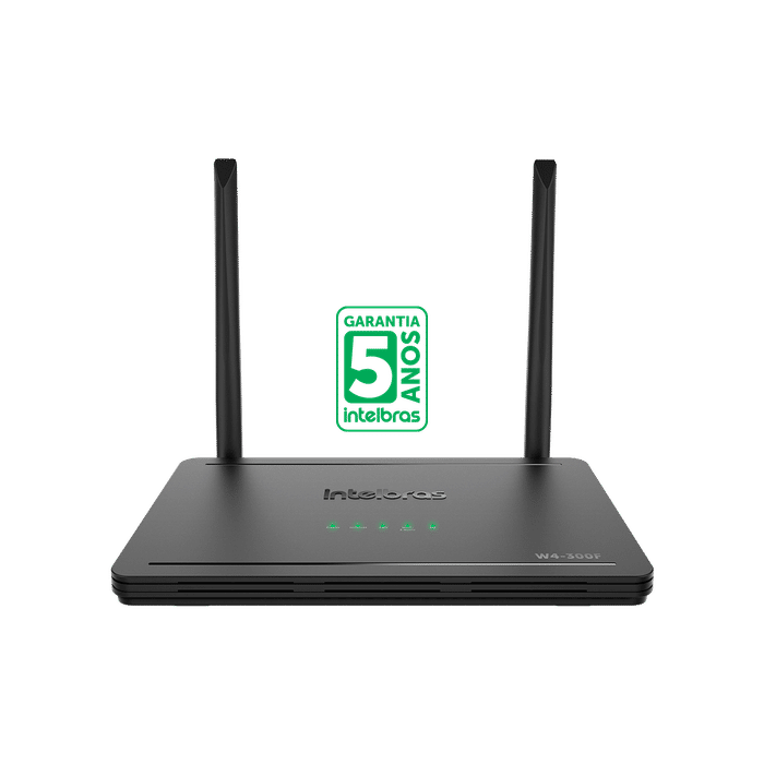 ROTEADOR WIRELESS W4-300F