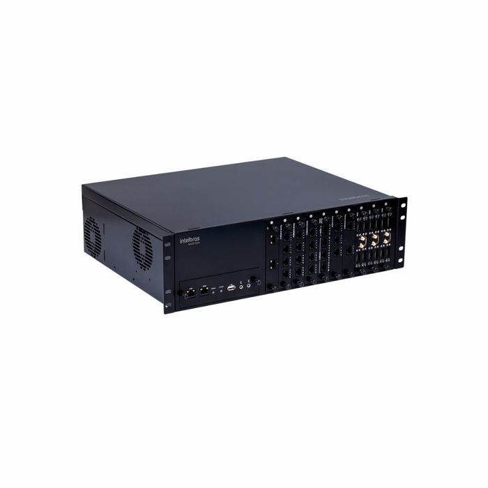 CENTRAL TELEFONICA UNNITI 3000 IP (60R IP 20 T IP)