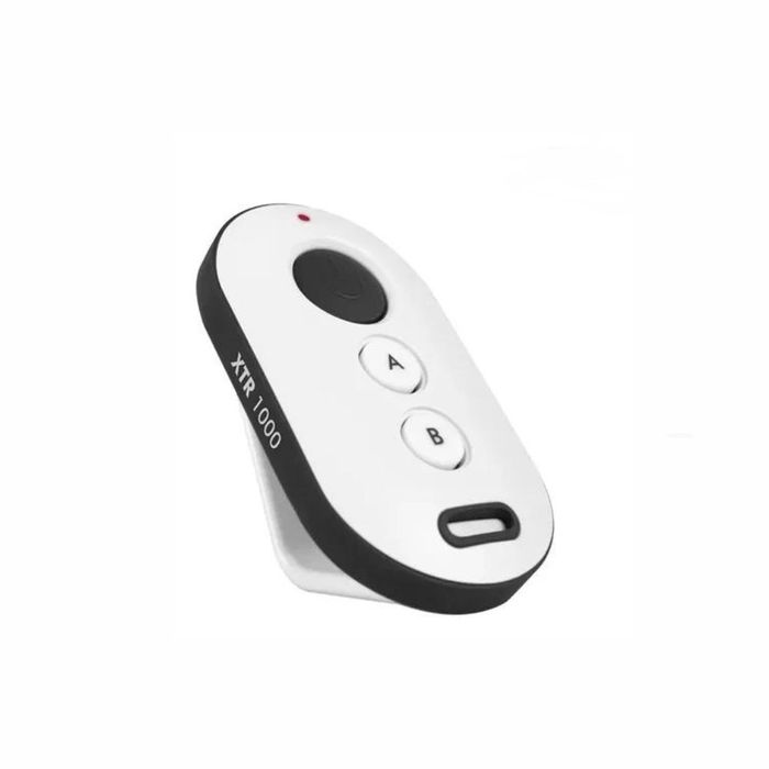 CONTROLE XTR 1004 BRANCO/PRETO